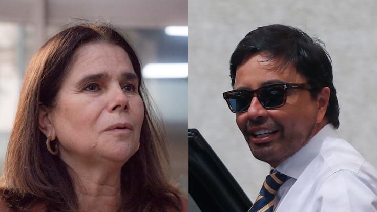 Diputada Ossandón (RN) cuestiona a Rodolfo Carter para el Ministerio de Seguridad: “No tengo claro cuáles son sus cualidades”