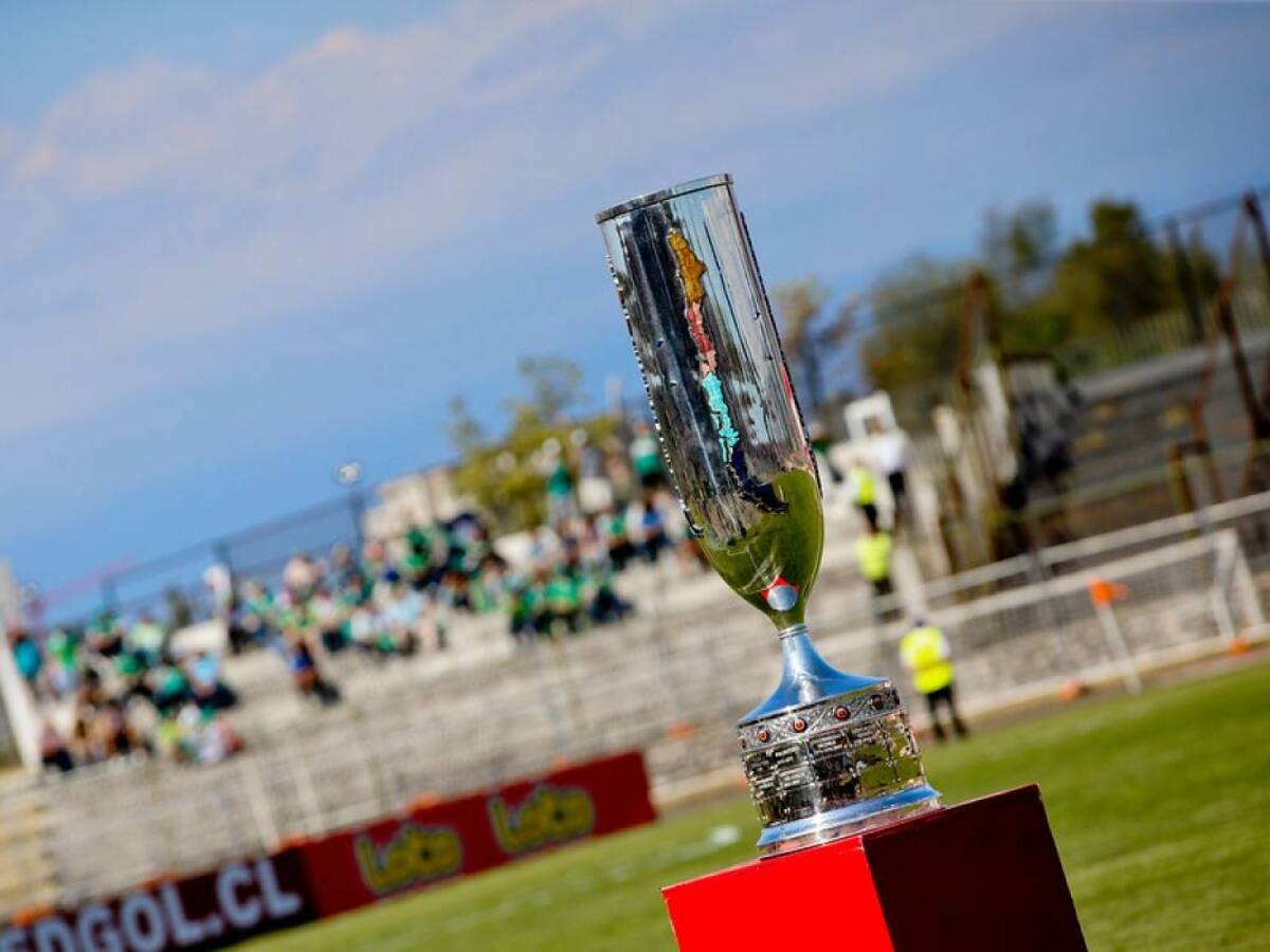 La Copa Chile 2020 está a un paso de no realizarse por falta de calendario