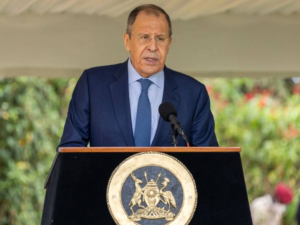 Rusia reiteró que no se niega a negociar con Ucrania