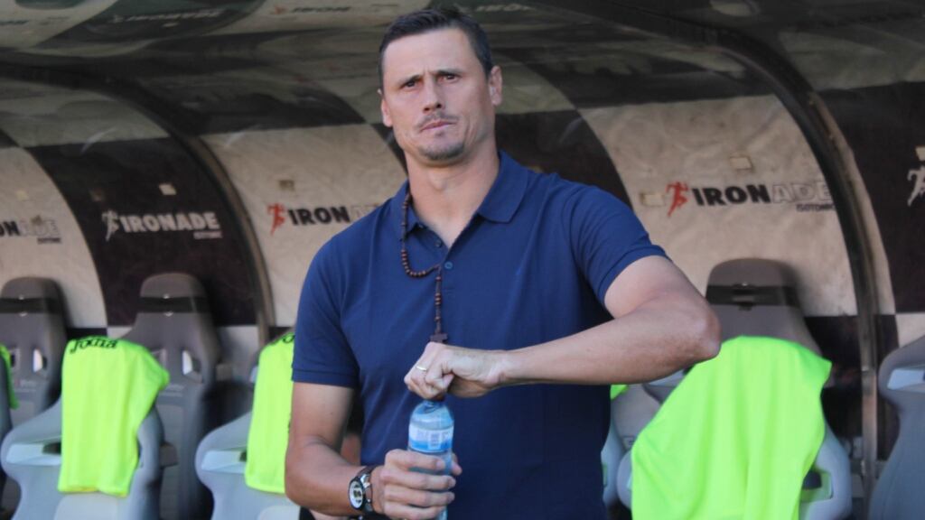 Germán Cavalieri vuelve a dirigir en Chile y asume como DT de Rangers de Talca