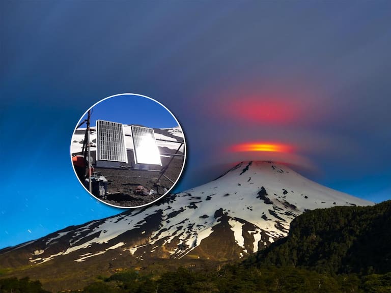 Contraloría alerta sobre 597 equipos sin uso y 15 mil construcciones en zonas de alto riesgo en el Volcán Villarrica