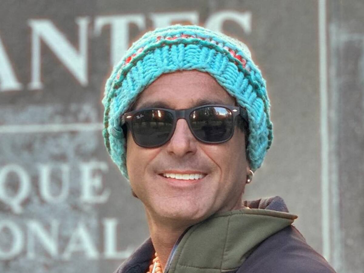 Muere Claudio Iturra a los 43 años: el aventurero chileno era conocido por sus programas de viajes por el mundo