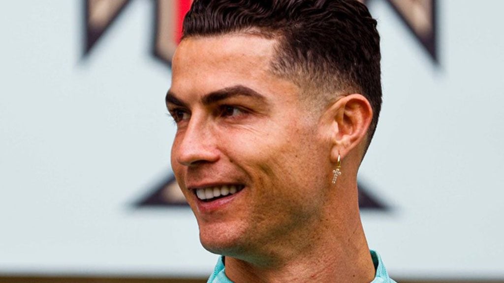 Cristiano Ronaldo