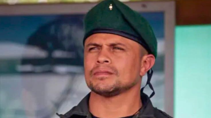 Quién era “Marlon”, el temido jefe de las disidencias de las FARC muerto antes de las elecciones en Colombia