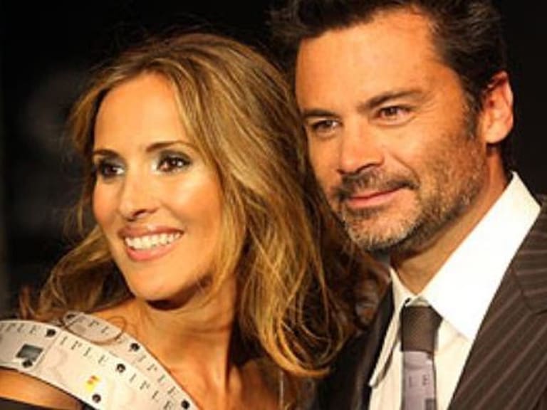 Angélica Castro y los diez años de la muerte de Felipe Camiroaga: «Nunca lo he sentido lejos»