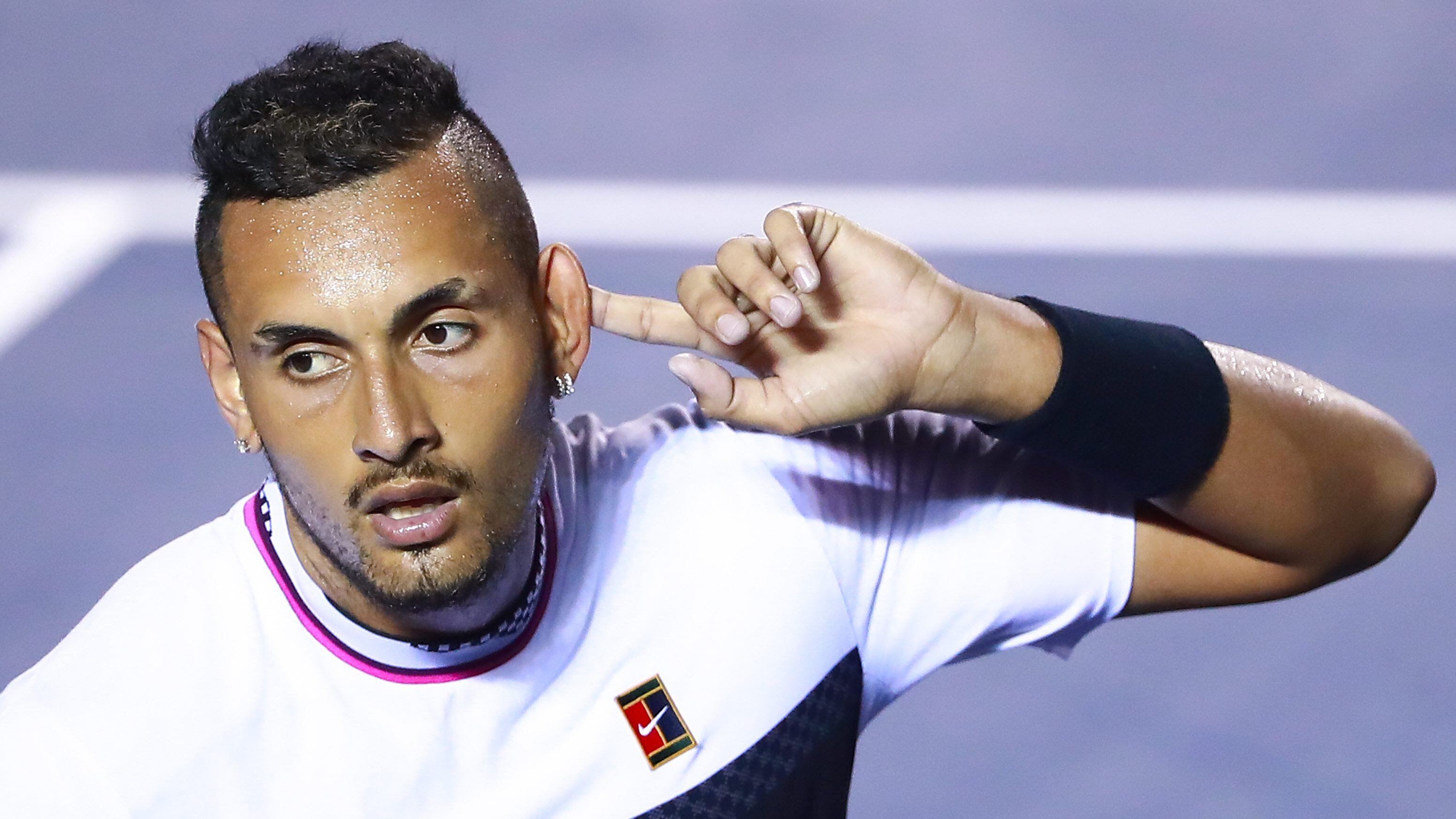 Kyrgios Australia