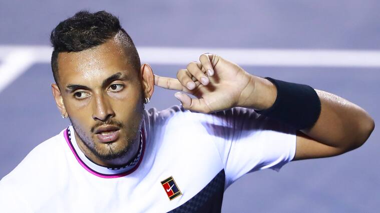 Kyrgios Australia