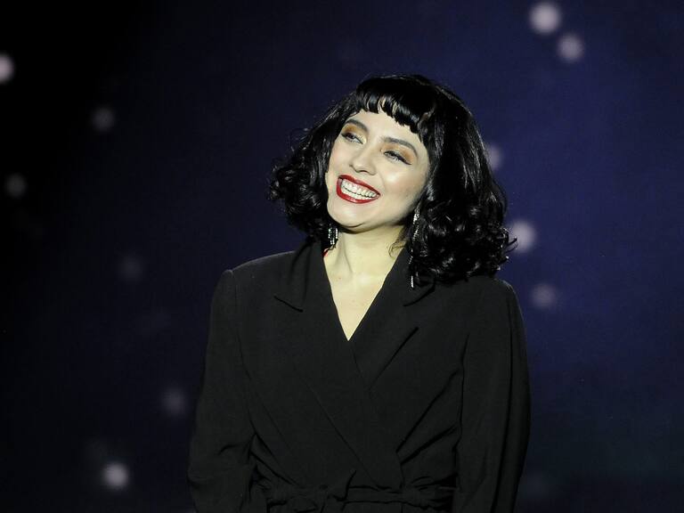 Mon Laferte reveló que ya terminó de grabar las voces para su nuevo disco
