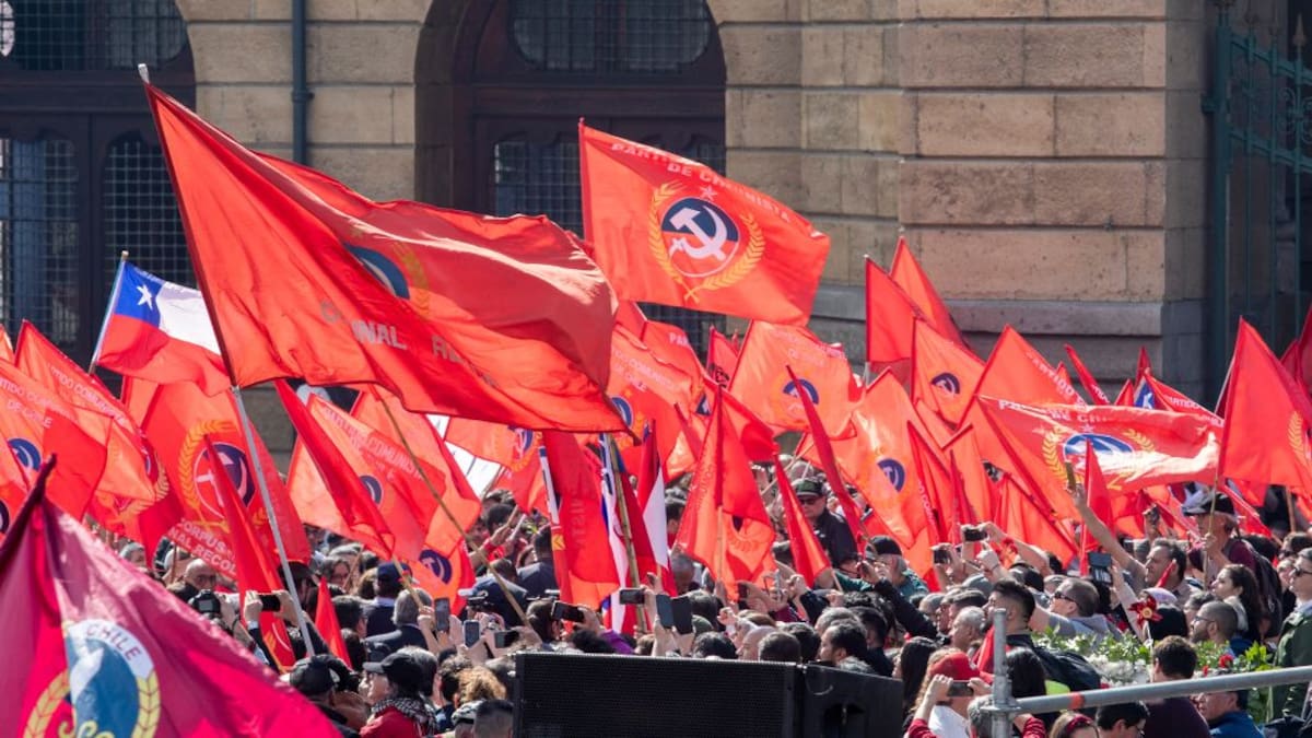 Partido Comunista toma postura frente a propuesta de nueva Constitución: votarán «En contra» tras calificarla como «moralmente conservadora»