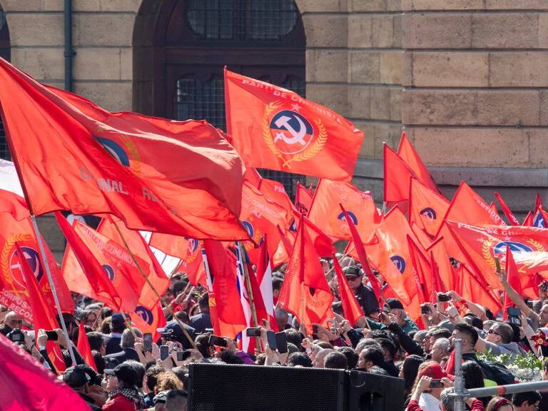 Diputados oficialistas y postura del PC por Venezuela: “Privilegia al dictador Maduro y le da la espalda al Presidente Boric”