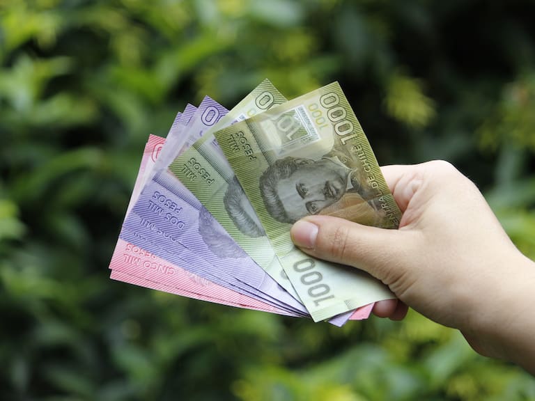Así es el insólito billete chileno que se puede vender por $200 mil pesos entre coleccionistas