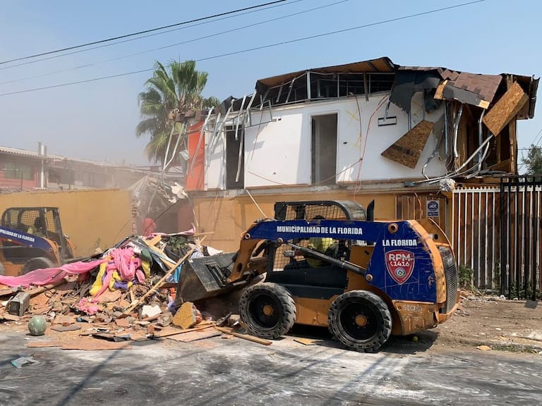 Abogado por demolición de «casas narco»: La Ley de Urbanismo y Construcción no avala aquel derribo