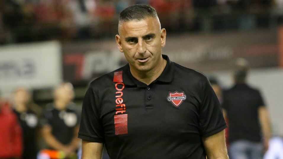 "No le quiero hacer daño al club": El dolor de Jaime García tras la goleada que sufrió Ñublense ante Audax Italiano