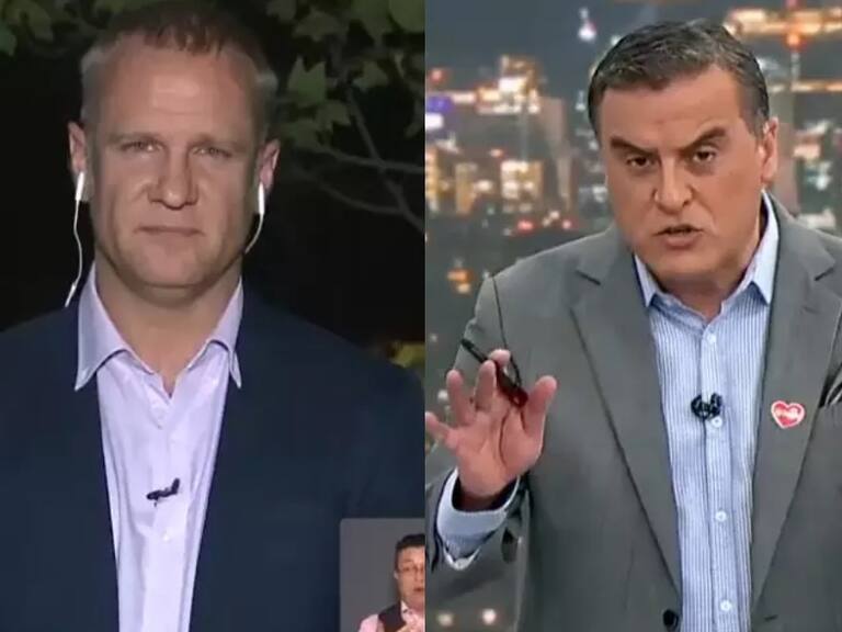 “Le pido concentrarse…”: Felipe Kast y Ramón Ulloa protagonizan tenso debate sobre reforma de pensiones
