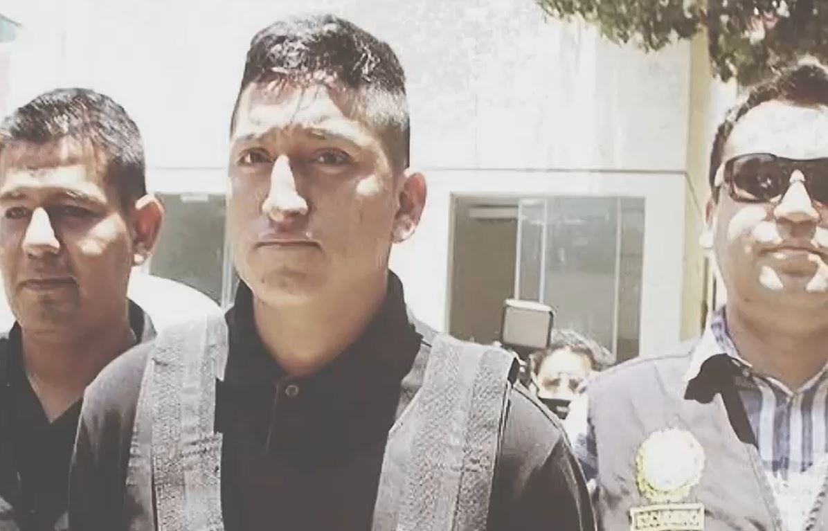"Jhonsson Pulpo", líder de "Los Pulpos"