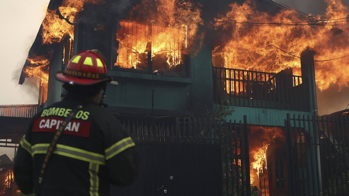 Desafío Levantemos Chile despliega ayuda en Penco y Lirquén a damnificados: ¿Cómo aportar?