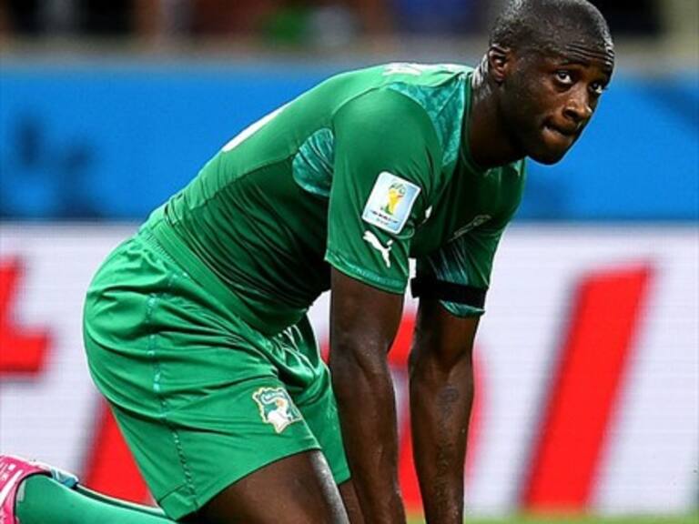 Oficial: Yaya Touré anunció su retiro del fútbol a los 35 años