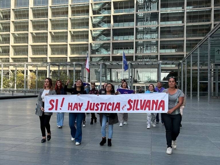 Femicidio de Silvana Garrido: condenan a Fernando Flores a presidio perpetuo