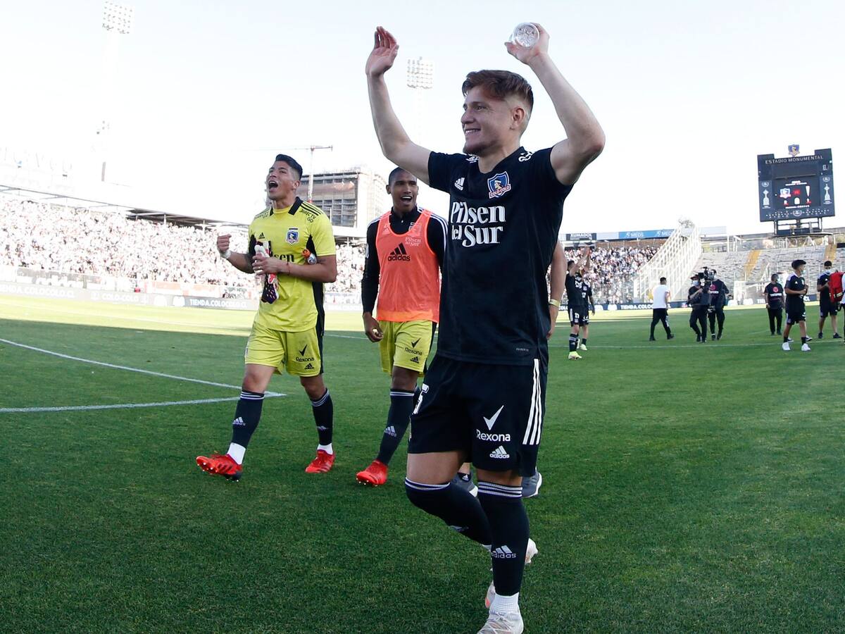 Presidente de Colo Colo y la renovación de Leo Gil: «Vamos acercando posturas, estamos avanzando»