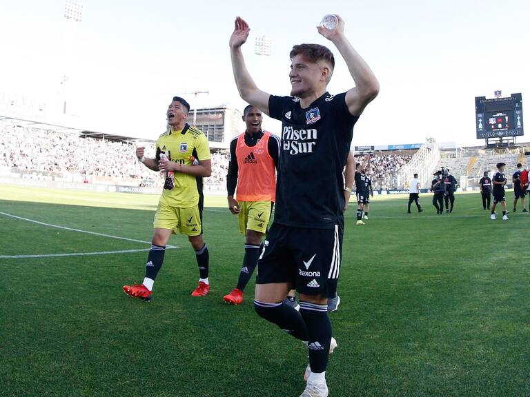 Presidente de Colo Colo y la renovación de Leo Gil: «Vamos acercando posturas, estamos avanzando»