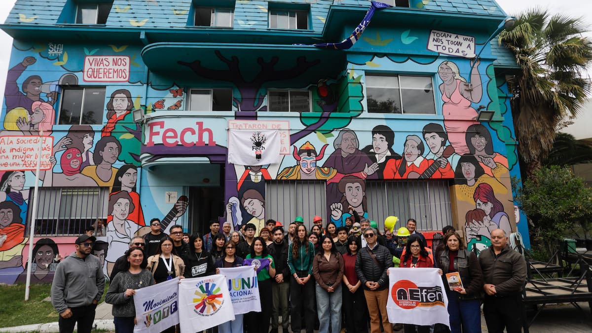 Marchas y manifestaciones se tomarán distintas ciudades de Chile este jueves por paro nacional convocado por la Confech