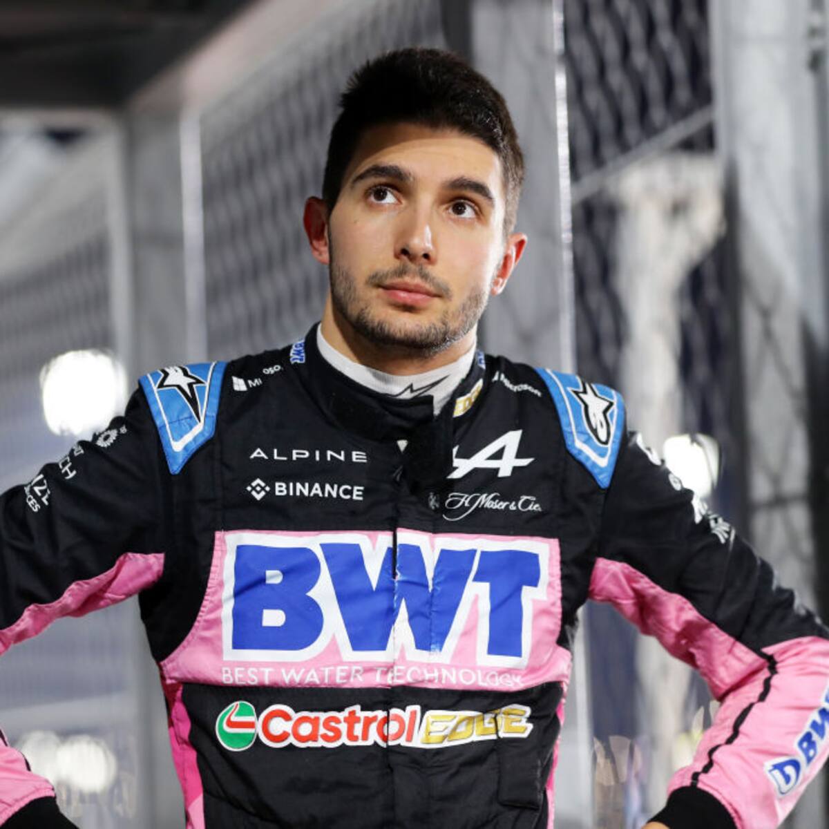 Se aburrieron: Alpine despide anticipadamente a Esteban Ocon tras serio accidente con Hulkenberg y Colapinto en Qatar
