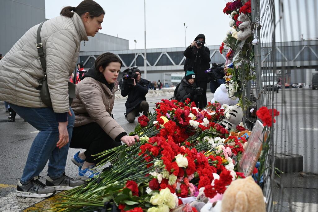 Estados Unidos tenía información: autoridades revelan que alertaron a Rusia sobre ataque en Moscú