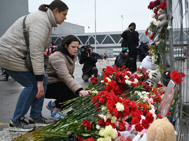 Estados Unidos tenía información: autoridades revelan que alertaron a Rusia sobre ataque en Moscú