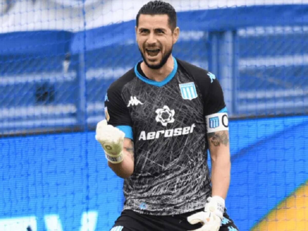 Refuerzo de renombre: Gabriel Arias estaría a un paso de ser el nuevo arquero de Universidad de Chile