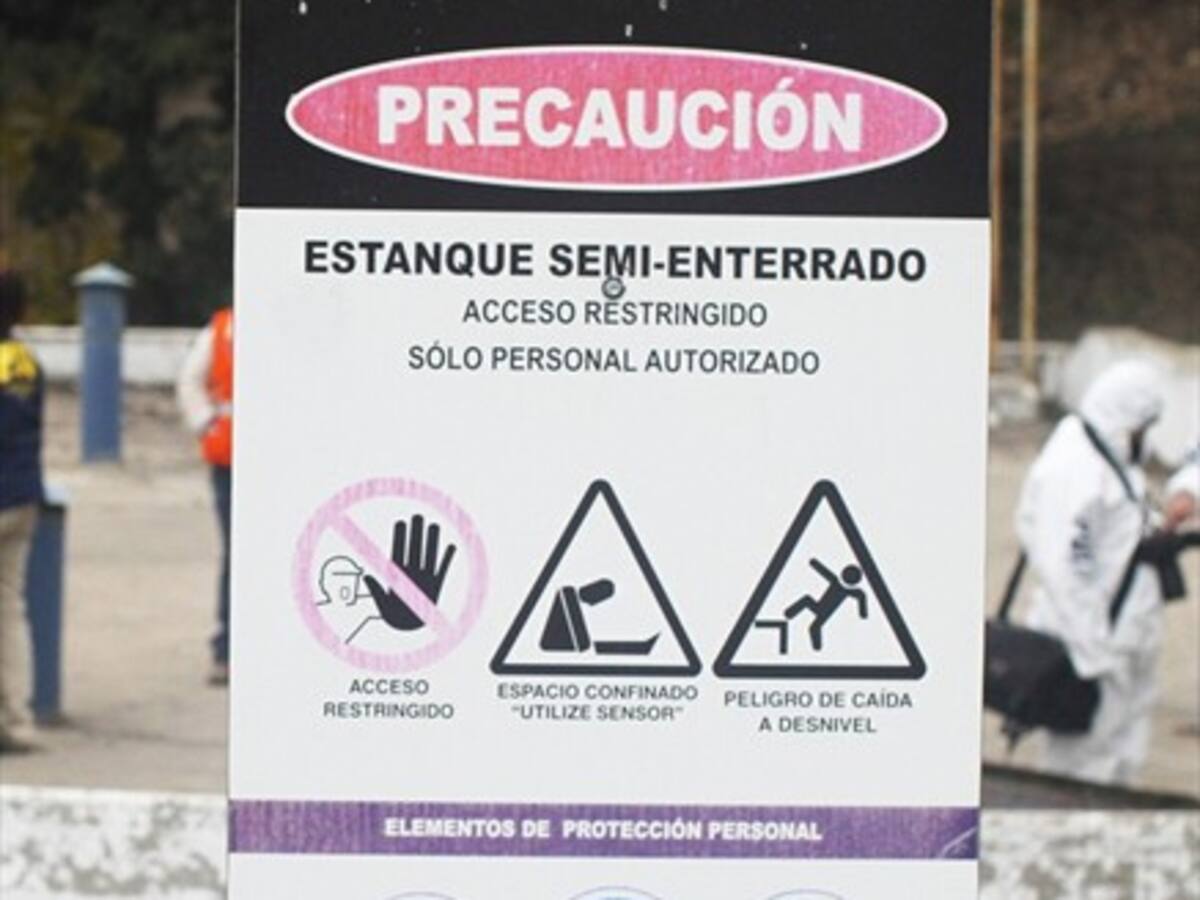 SEC multa con más de $700 millones a La Parva por derrame de parafina en el Mapocho