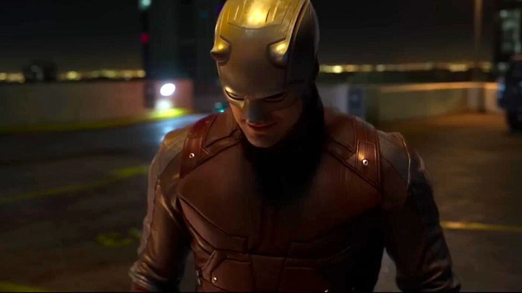 Daredevil Born Again no será la continuación de la serie de Netflix