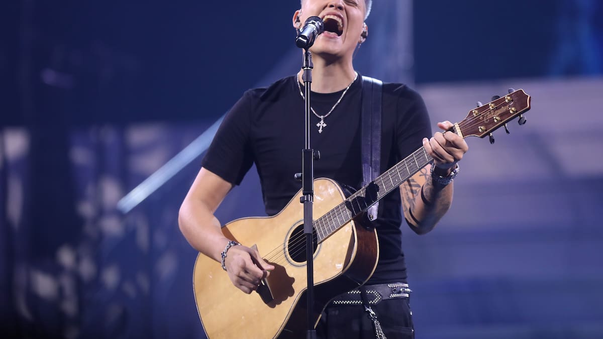 Kidd Voodoo sorprende con un anuncio histórico: llega por primera vez al Estadio Monumental