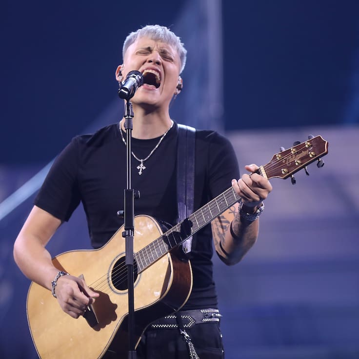 Kidd Voodoo sorprende con un anuncio histórico: llega por primera vez al Estadio Monumental