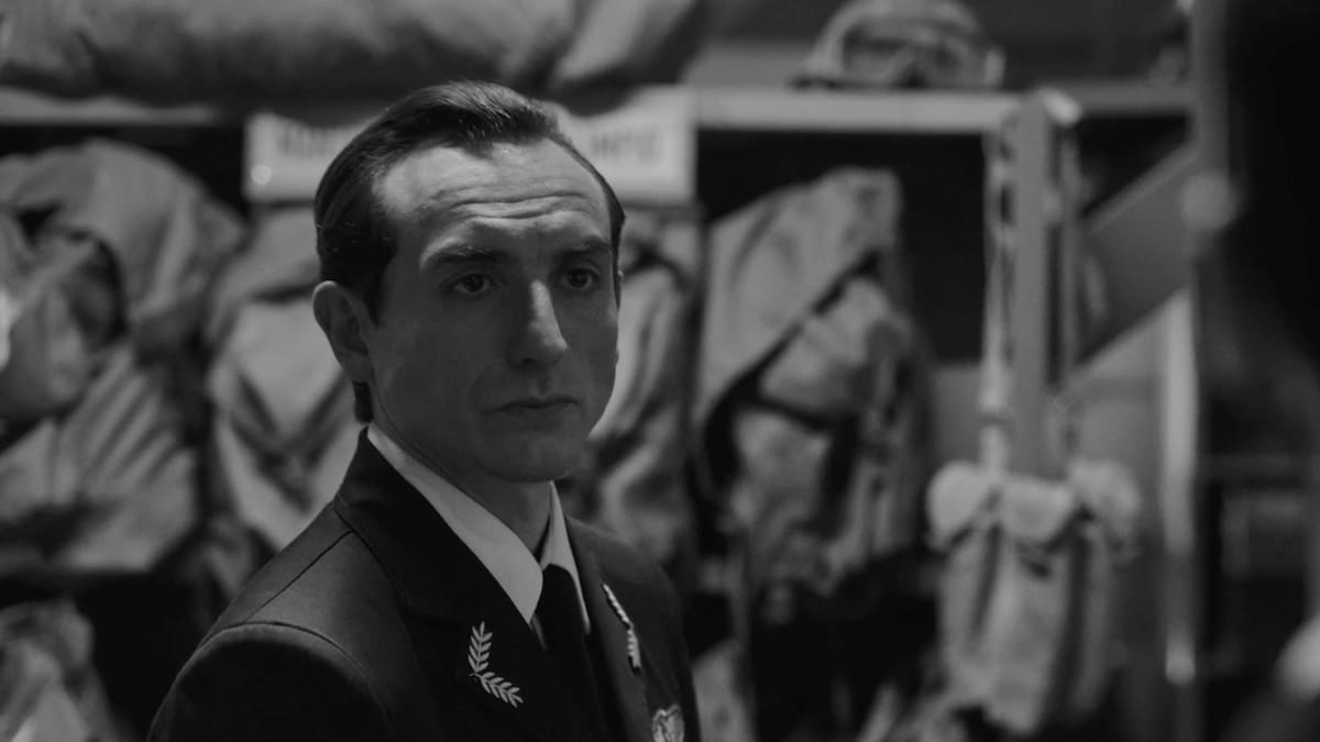 “Hangar Rojo”: la película que se atreve a contar el golpe desde dentro de las Fuerzas Armadas