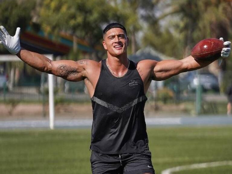 Sammis Reyes suma nuevos interesados en la NFL tras su presentación ante los Indianápolis Colts