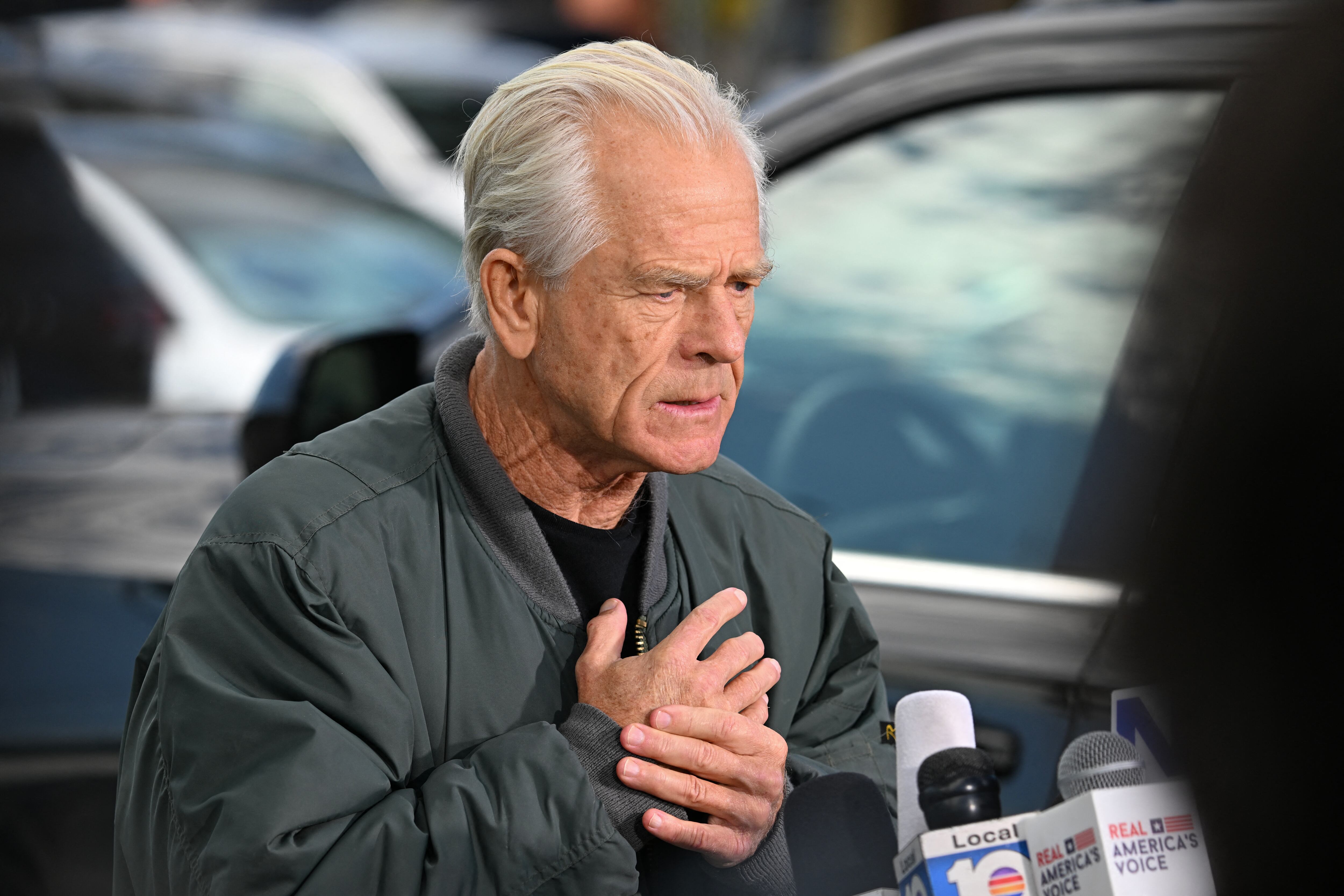 Peter Navarro