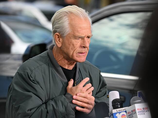 Peter Navarro