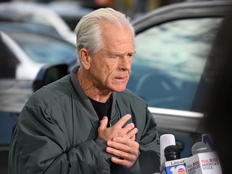 Peter Navarro