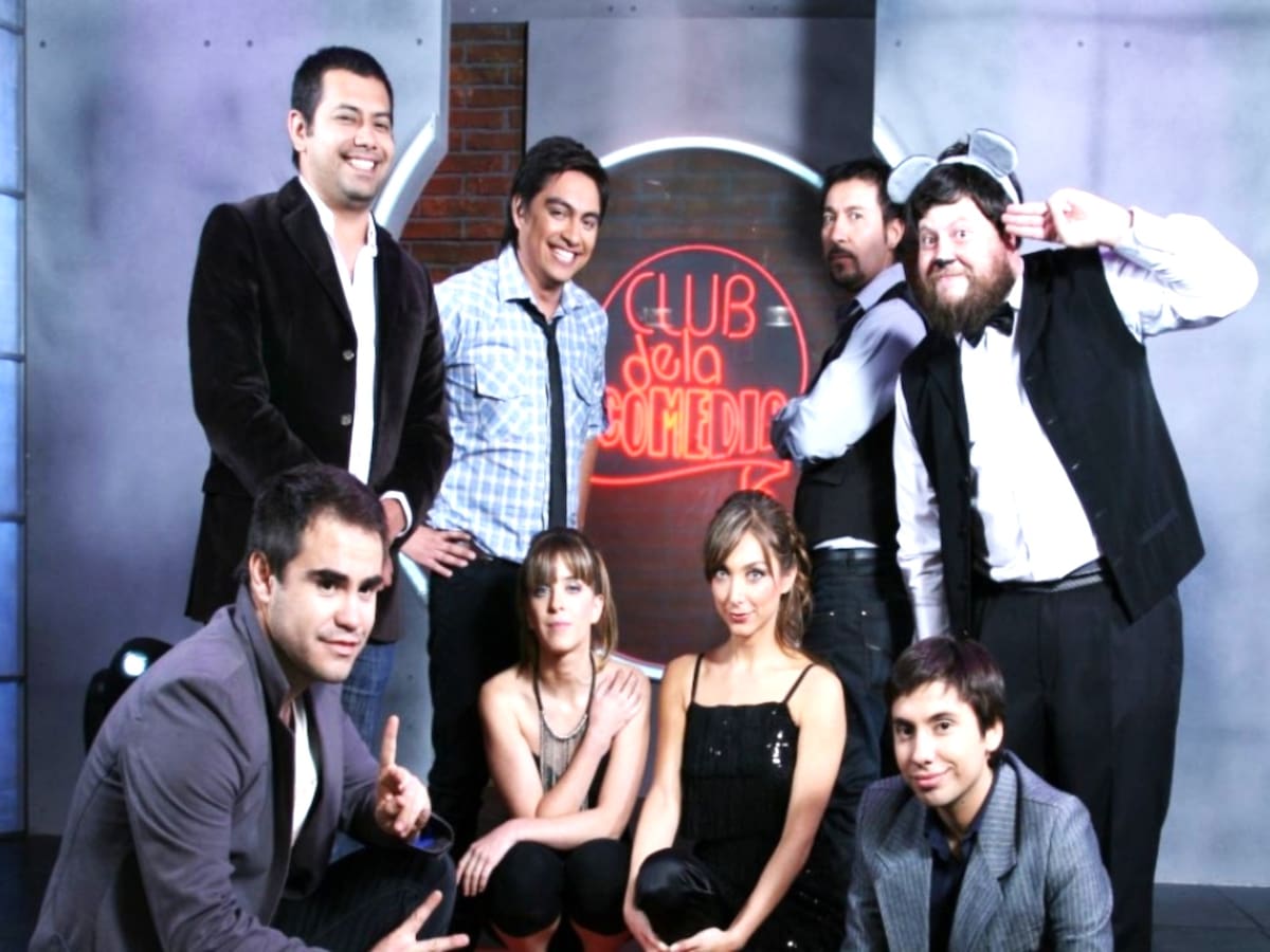 ¿Vuelve “El Club de la Comedia”? Chilevisión reemplazaría a “Detrás del Humor” con este icónico programa humorístico