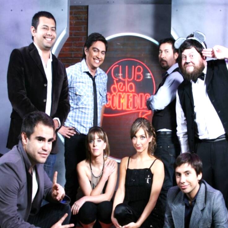 ¿Vuelve “El Club de la Comedia”? Chilevisión reemplazaría a “Detrás del Humor” con este icónico programa humorístico
