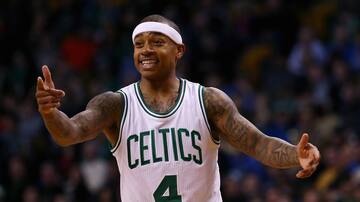 Isaiah Thomas regresa a la NBA tras un periodo de ausencia