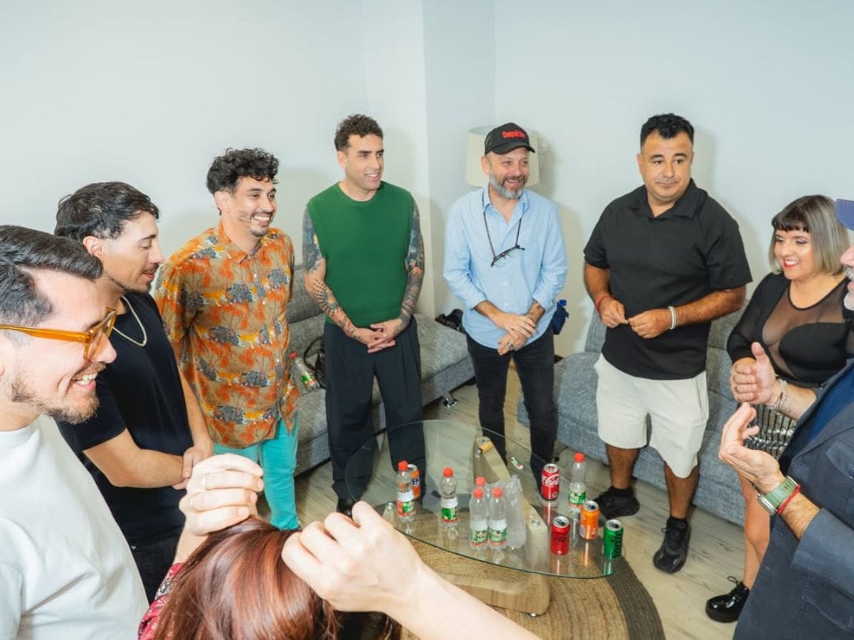 “Mi viejita se puso nerviosa y se fue a negro”: actor de “Club de la Comedia” realizó emotivo llamado