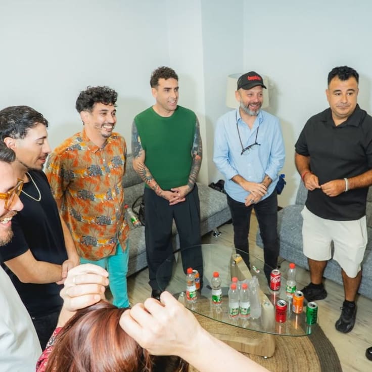 “Mi viejita se puso nerviosa y se fue a negro”: actor de “Club de la Comedia” realizó emotivo llamado