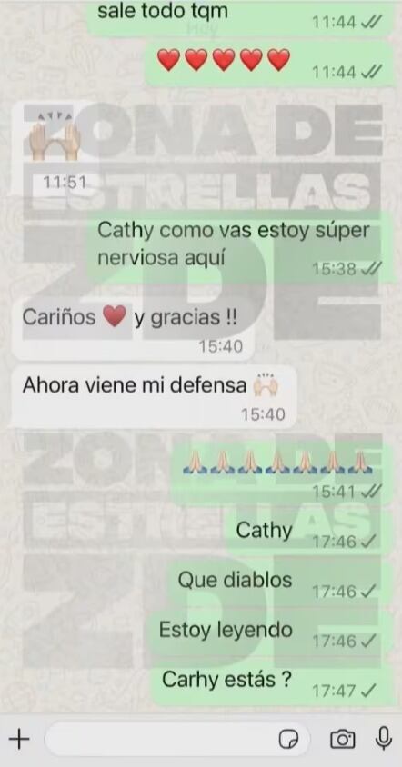 Zona de Estrellas