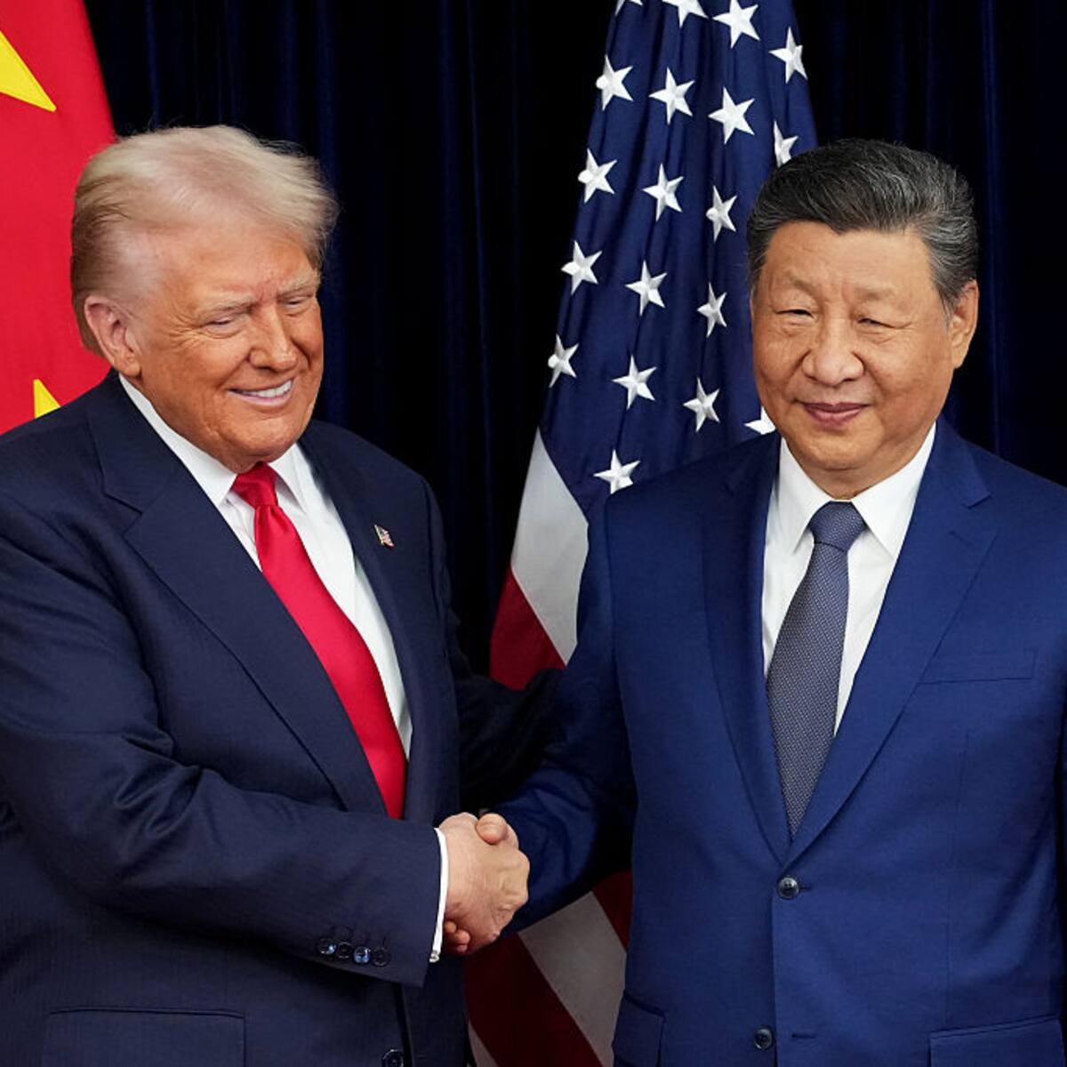 Trump confirma que recibirá a Xi Jinping en la Casa Blanca a finales de 2026