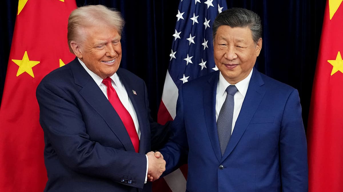 Pekín confirma visita de Xi Jinping a Estados Unidos para reunirse con Donald Trump