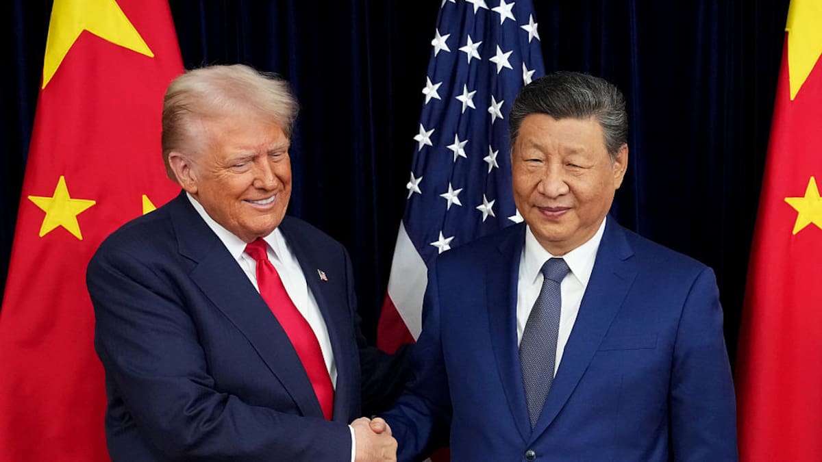 Pekín confirma visita de Xi Jinping a Estados Unidos para reunirse con Donald Trump