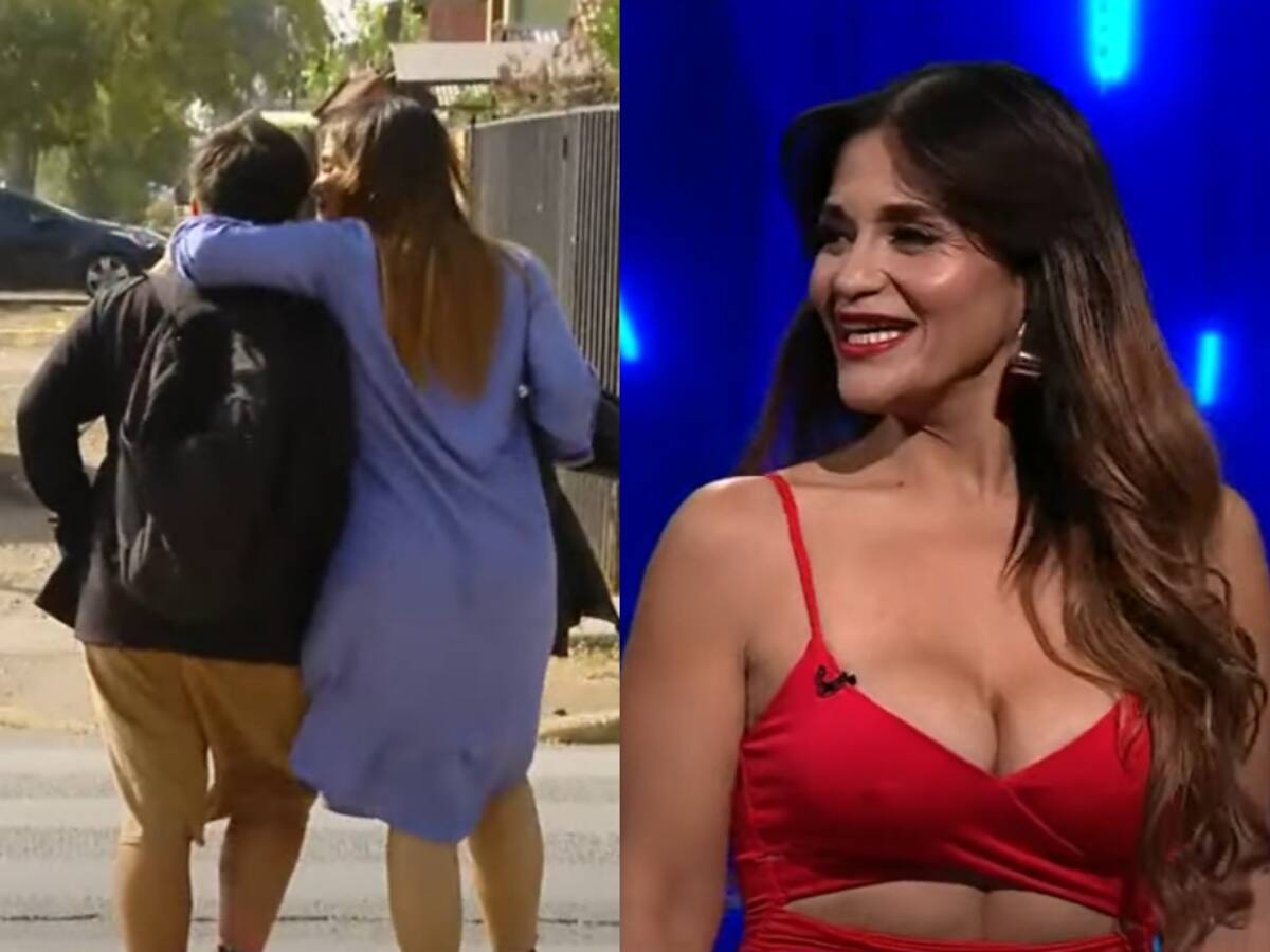 Lleva tres años sin consumir alcohol: Kathy Orellana logró controlar su adicción y ahora es feliz junto a su hijo