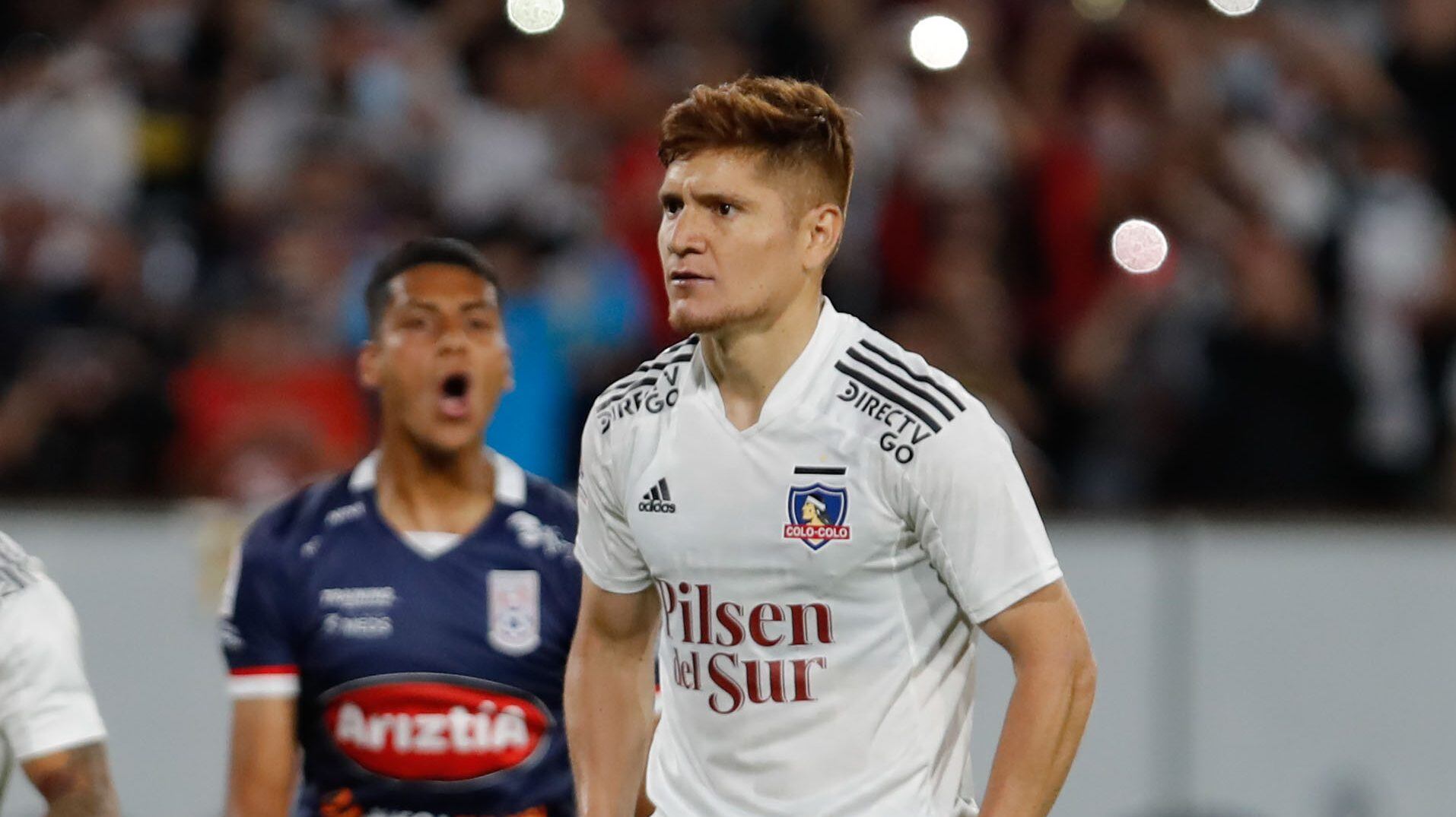 Leonardo Gil Colo Colo