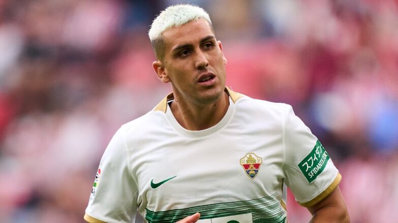 Enzo Roco se despide del Elche y asumirá un nuevo desafío: "Estoy seguro que más temprano que tarde volveremos"